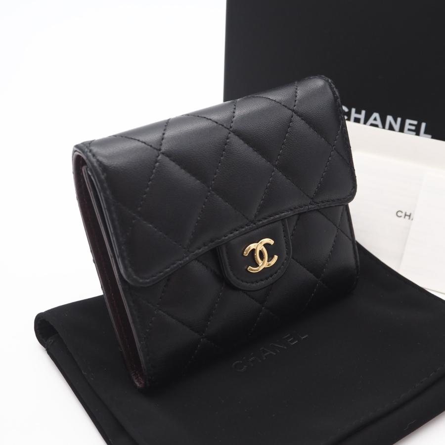 CHANEL（シャネル） ☆3日以内返品可☆ 極美品 カーフスキン AP0231 
