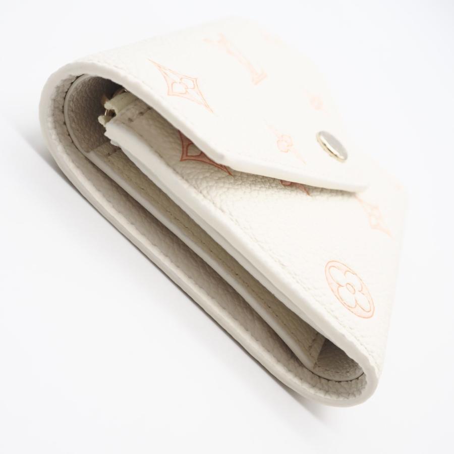 ★極美品★ルイヴィトン　アンプラント　ポルトフォイユ 　ヴィクトリーヌ　マリーヌ LOUIS VUITTON（ルイ・ヴィトン） ☆3日以内返品可☆ 極美品
