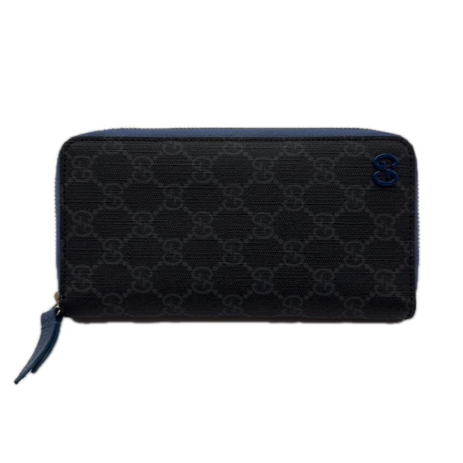 GUCCI（グッチ） ☆3日以内返品可☆ 極美品 GGスプリーム ジップ
