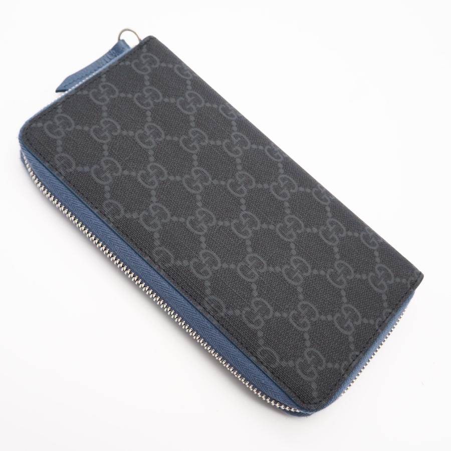 GUCCI（グッチ） ☆3日以内返品可☆ 極美品 GGスプリーム ジップ