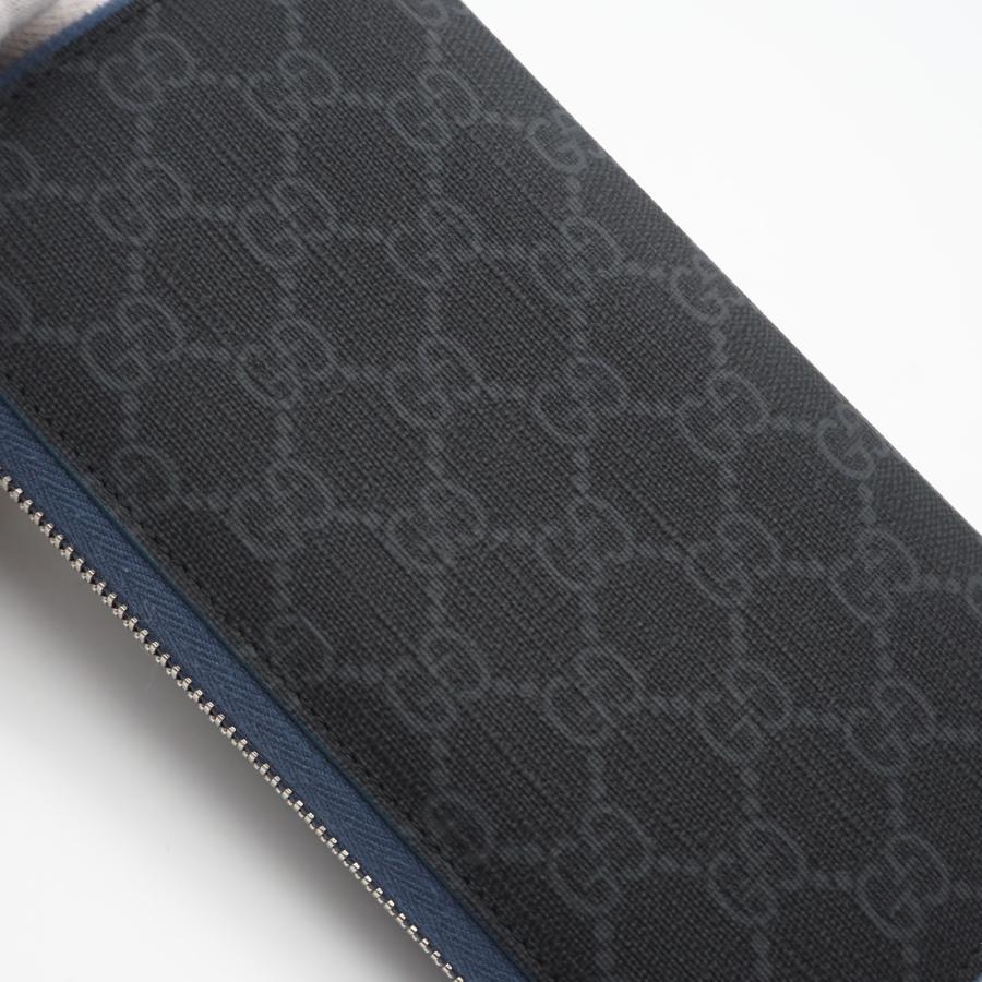 GUCCI（グッチ） ☆3日以内返品可☆ 極美品 GGスプリーム ジップ