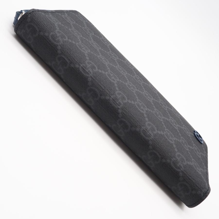 GUCCI（グッチ） ☆3日以内返品可☆ 極美品 GGスプリーム ジップ