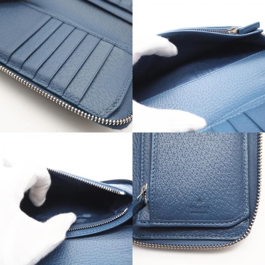 GUCCI（グッチ） ☆3日以内返品可☆ 極美品 GGスプリーム ジップ