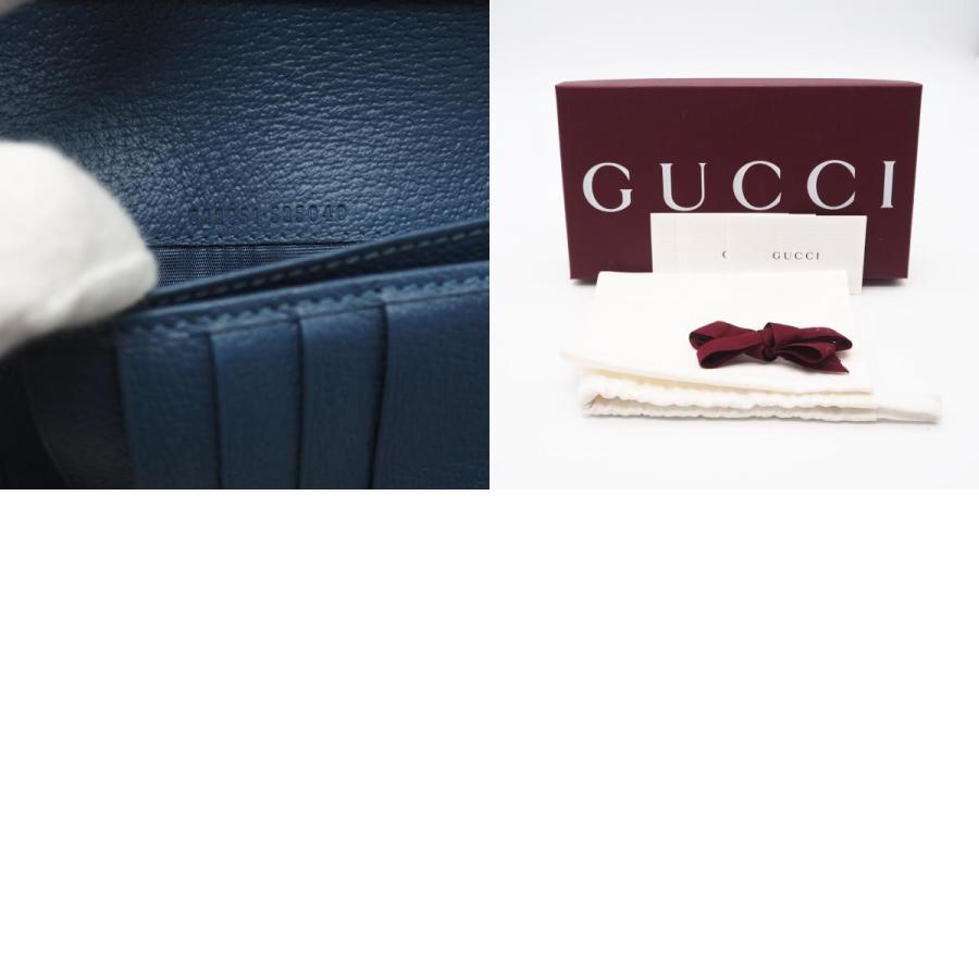 GUCCI（グッチ） ☆3日以内返品可☆ 極美品 GGスプリーム ジップ
