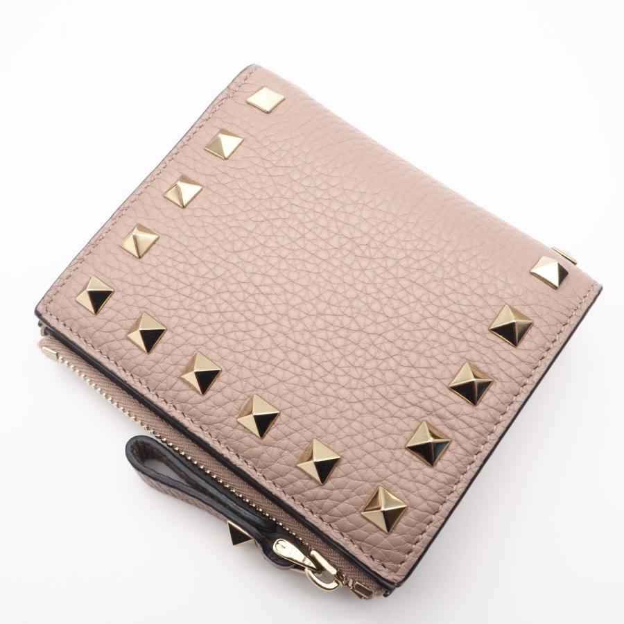 VALENTINO（ヴァレンティノ） ☆3日以内返品可☆ 美品 グレインカーフ