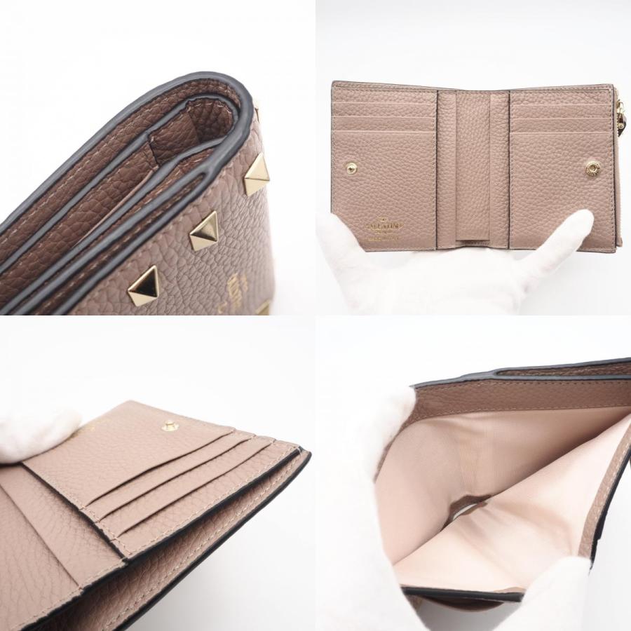 VALENTINO（ヴァレンティノ） ☆3日以内返品可☆ 美品 グレインカーフ