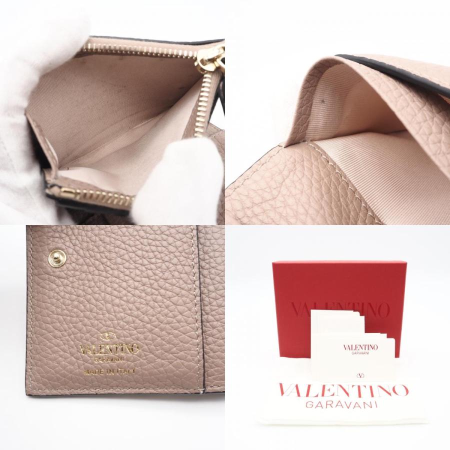 VALENTINO（ヴァレンティノ） ☆3日以内返品可☆ 美品 グレインカーフ