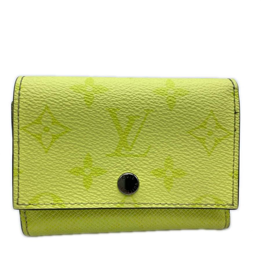 LOUIS VUITTON（ルイ・ヴィトン） ☆3日以内返品可☆ 美品 タイガラマ