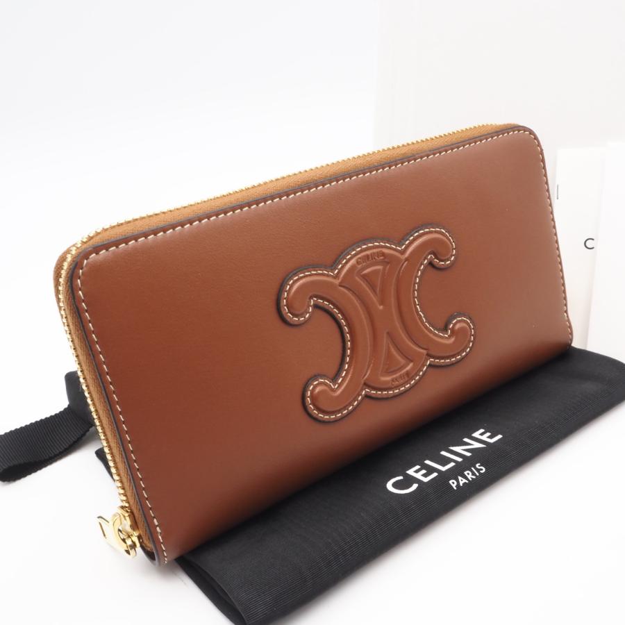 CELINE（セリーヌ） ☆3日以内返品可☆ 極美品 スムースカーフスキン