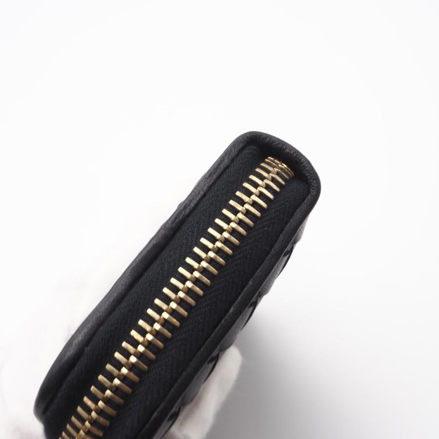 ★3日以内返品可★ 未使用 BOTTEGAVENETA ボッテガヴェネタ イントレチャート小 レザー ケース 114075 ケース ブラック ラムスキン メンズ ☆3日以内返品可☆ 未使用 BOTTEGAVENETA ボッテガヴェネタ イントレ