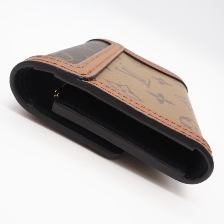 ★3日以内返品可★ 美品 LOUIS VUITTON ルイ・ヴィトン モノグラム リバース ポルトフォイユ ドーフィーヌ | LOUIS VUITTON | 04