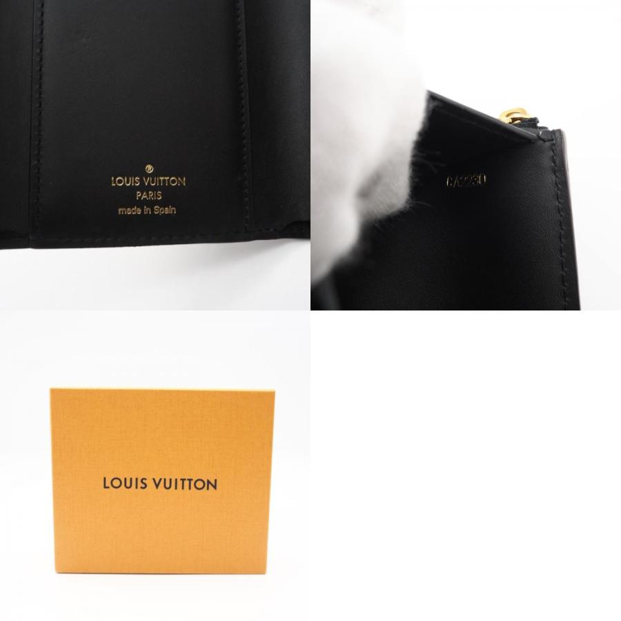 ★3日以内返品可★ 美品 LOUIS VUITTON ルイ・ヴィトン モノグラム リバース ポルトフォイユ ドーフィーヌ | LOUIS VUITTON | 09