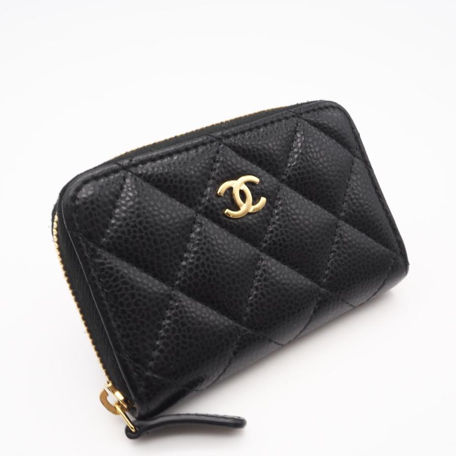 CHANEL（シャネル） ☆3日以内返品可☆ 美品 キャビアスキン