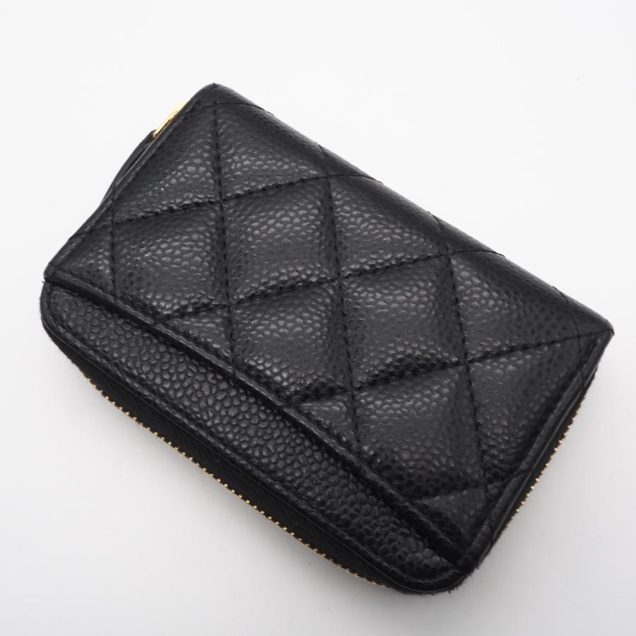 CHANEL（シャネル） ☆3日以内返品可☆ 美品 キャビアスキン