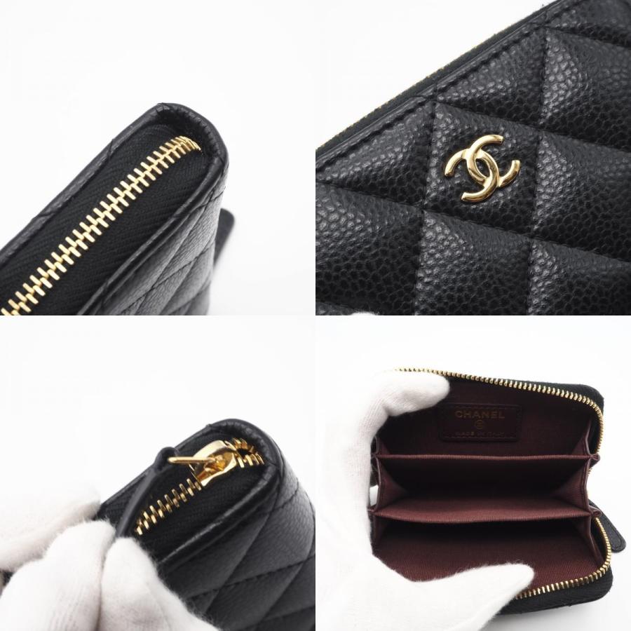 CHANEL（シャネル） ☆3日以内返品可☆ 美品 キャビアスキン