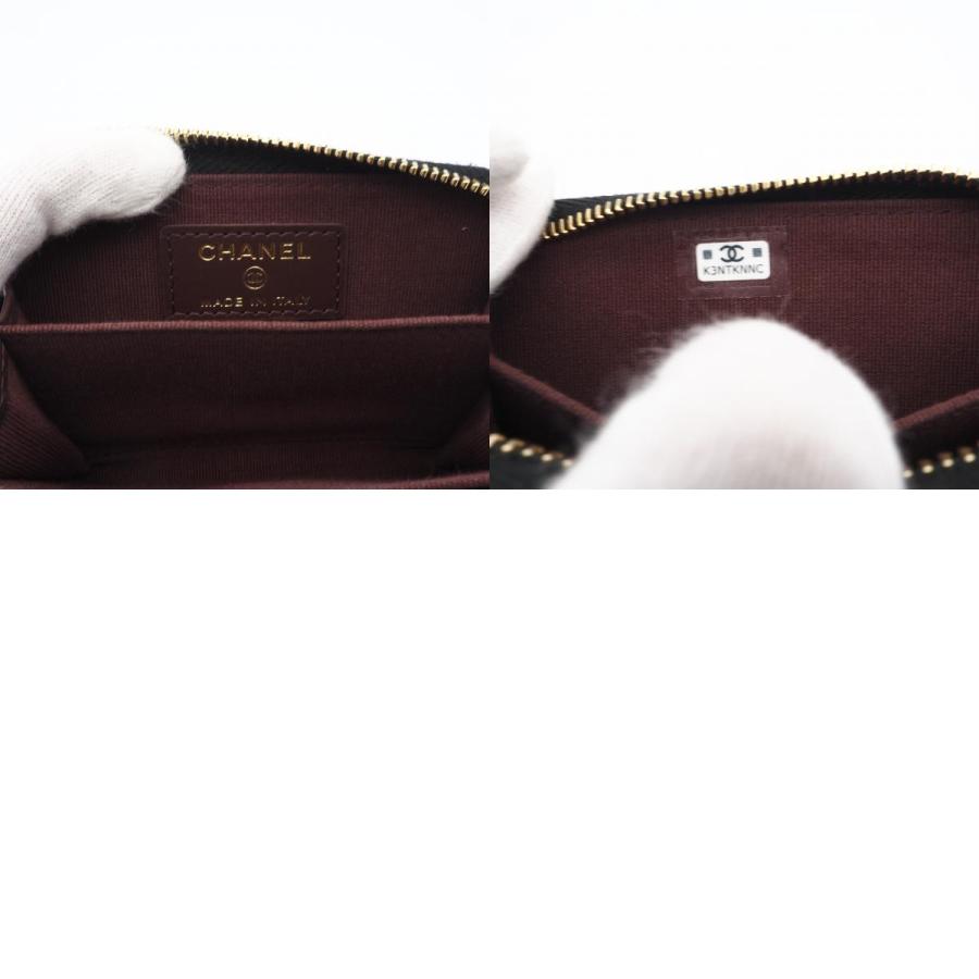 CHANEL（シャネル） ☆3日以内返品可☆ 美品 キャビアスキン