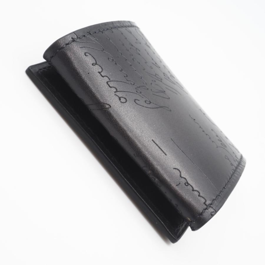 ☆3日以内返品可☆ 極美品 Berluti ベルルッティ ヴェネチア レザー