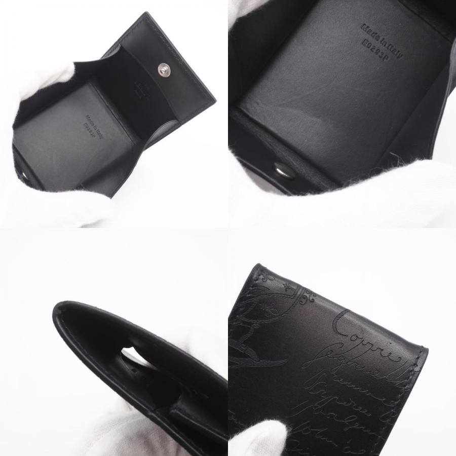 ☆3日以内返品可☆ 極美品 Berluti ベルルッティ ヴェネチア レザー