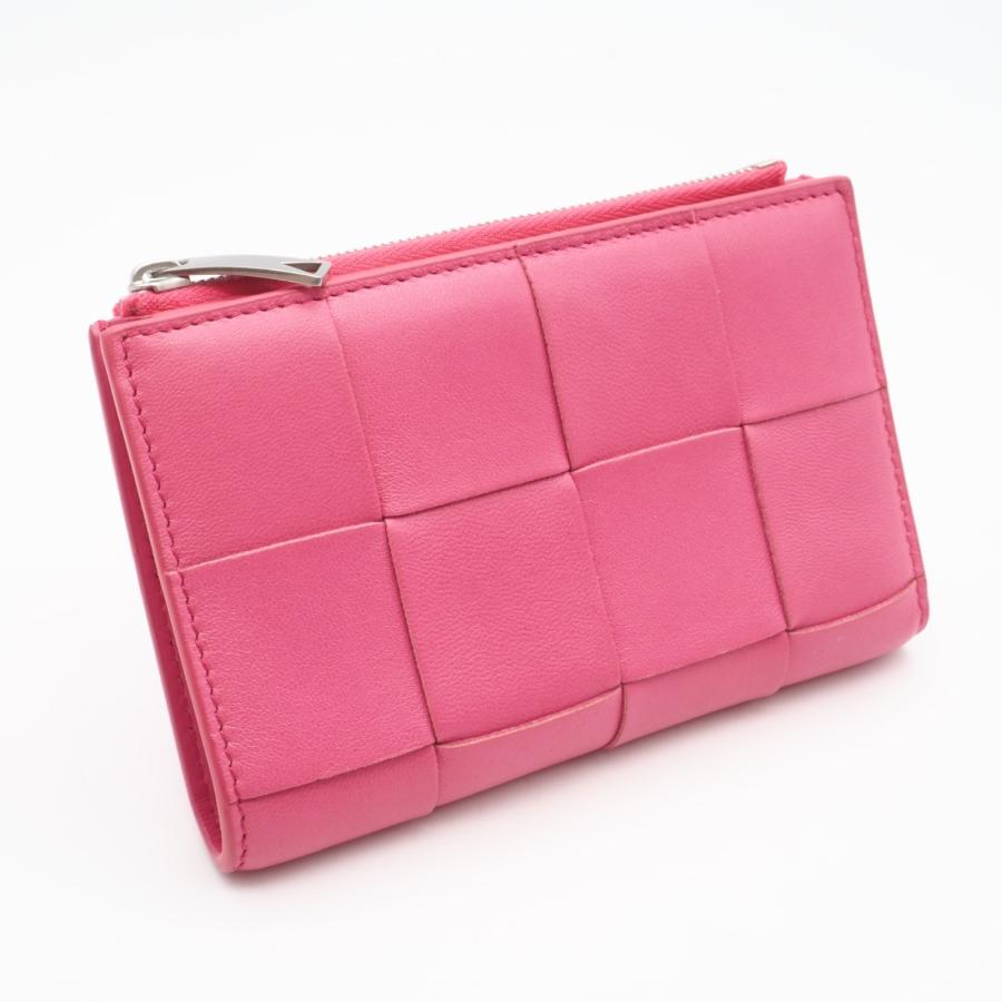 ☆3日以内返品可☆ 美品 BOTTEGAVENETA ボッテガヴェネタ カセット 二