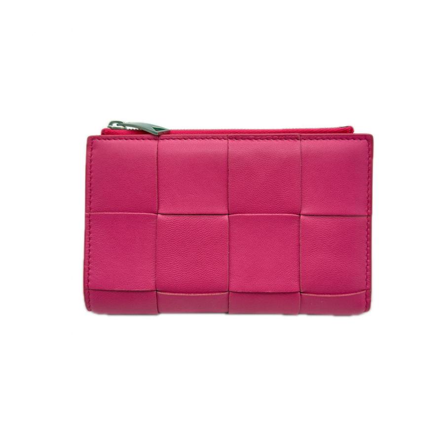 ☆3日以内返品可☆ 美品 BOTTEGAVENETA ボッテガヴェネタ カセット 二