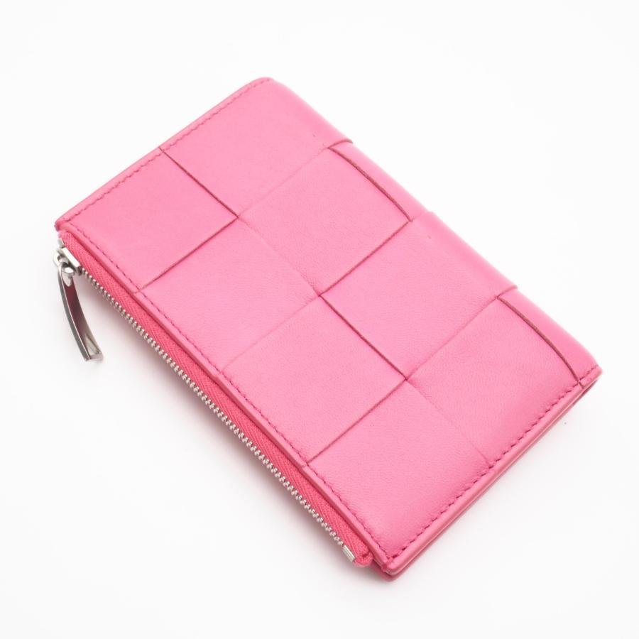 ☆3日以内返品可☆ 美品 BOTTEGAVENETA ボッテガヴェネタ カセット 二