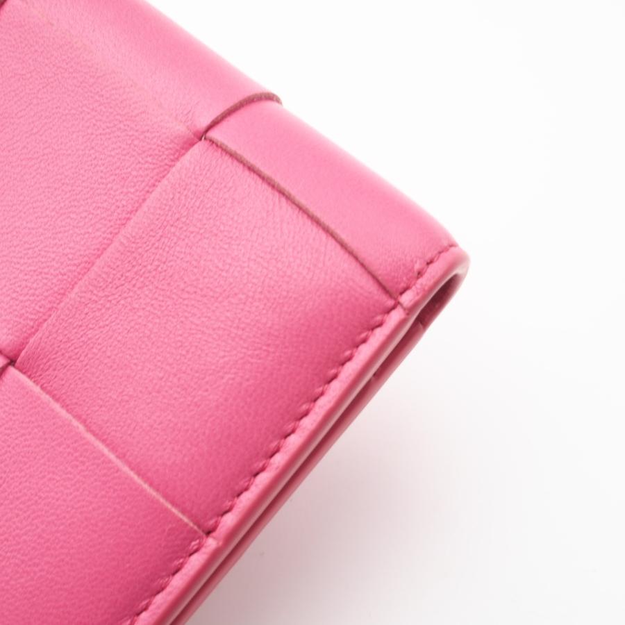 ☆3日以内返品可☆ 美品 BOTTEGAVENETA ボッテガヴェネタ カセット 二
