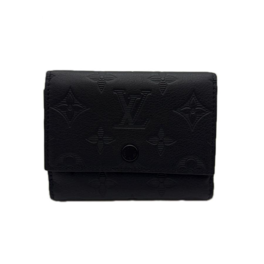 ★3日以内返品可★ 美品 LOUIS VUITTON ルイ・ヴィトン モノグラム シャドウ ヴィクター ウォレット M12635 | LOUIS VUITTON | 01
