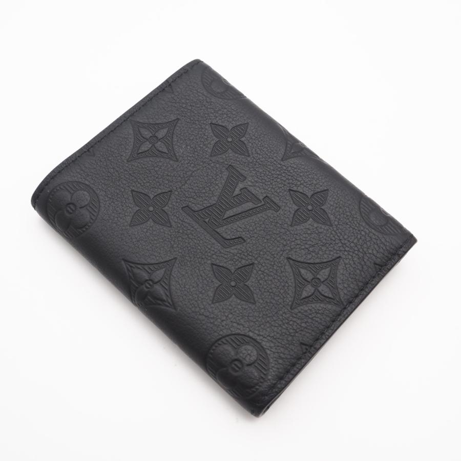 ★3日以内返品可★ 美品 LOUIS VUITTON ルイ・ヴィトン モノグラム シャドウ ヴィクター ウォレット M12635 | LOUIS VUITTON | 02
