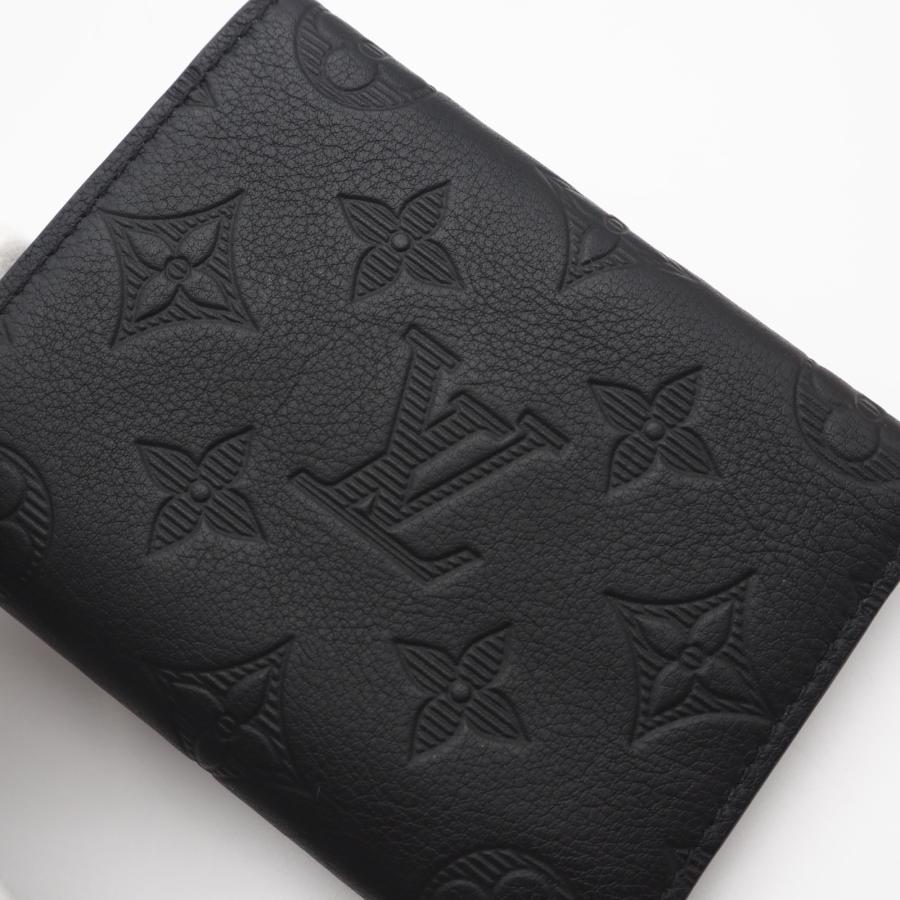 ★3日以内返品可★ 美品 LOUIS VUITTON ルイ・ヴィトン モノグラム シャドウ ヴィクター ウォレット M12635 | LOUIS VUITTON | 03