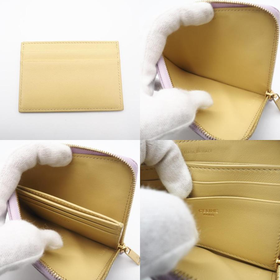 CELINE（セリーヌ） ☆3日以内返品可☆ 美品 グレインドカーフスキン 
