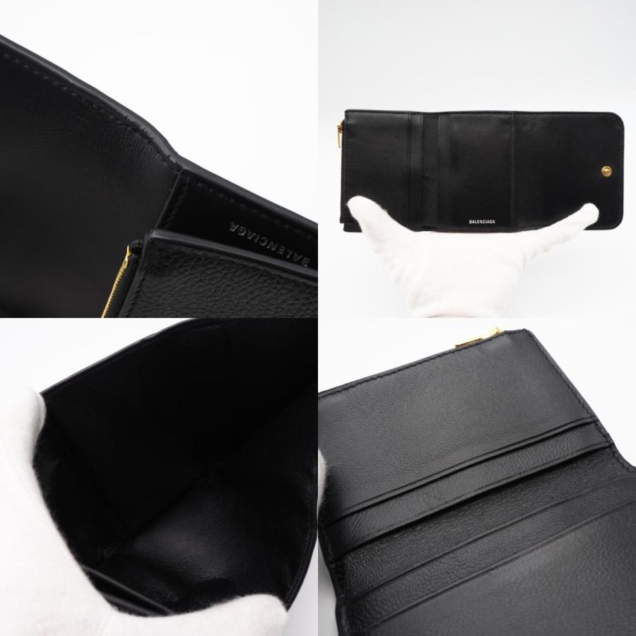 BALENCIAGA（バレンシアガ） ☆3日以内返品可☆ 美品 レザー Cash ミニ