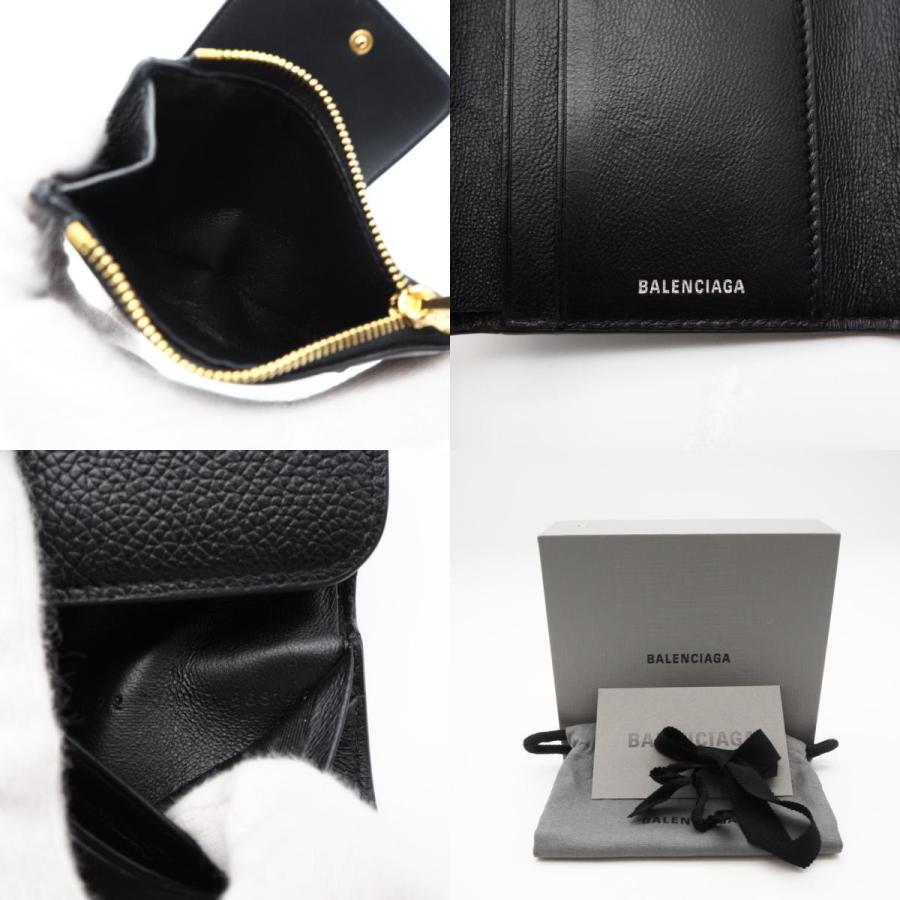 BALENCIAGA（バレンシアガ） ☆3日以内返品可☆ 美品 レザー Cash ミニ
