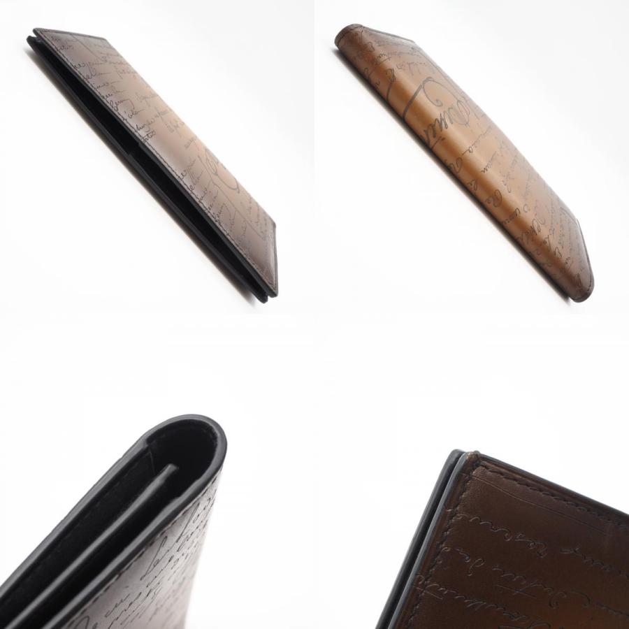 ☆3日以内返品可☆ 極美品 Berluti ベルルッティ ヴェネチア カーフ