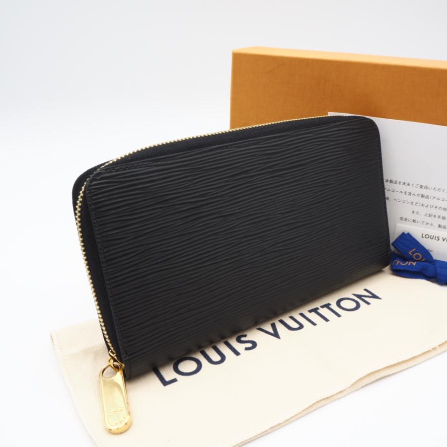 【極美品】ルイヴィトン ジッピーパース エピ ノワール　ケース LOUIS VUITTON（ルイ・ヴィトン） 【新品未使用】ルイヴィトン エピ