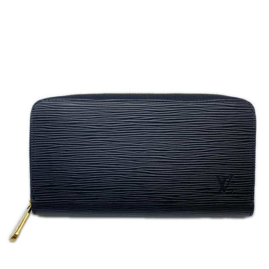 美品☆ルイヴィトン エピ ジッピーウォレット LOUIS VUITTON（ルイ・ヴィトン） ☆3日以内返品可☆ 極美品 エピ
