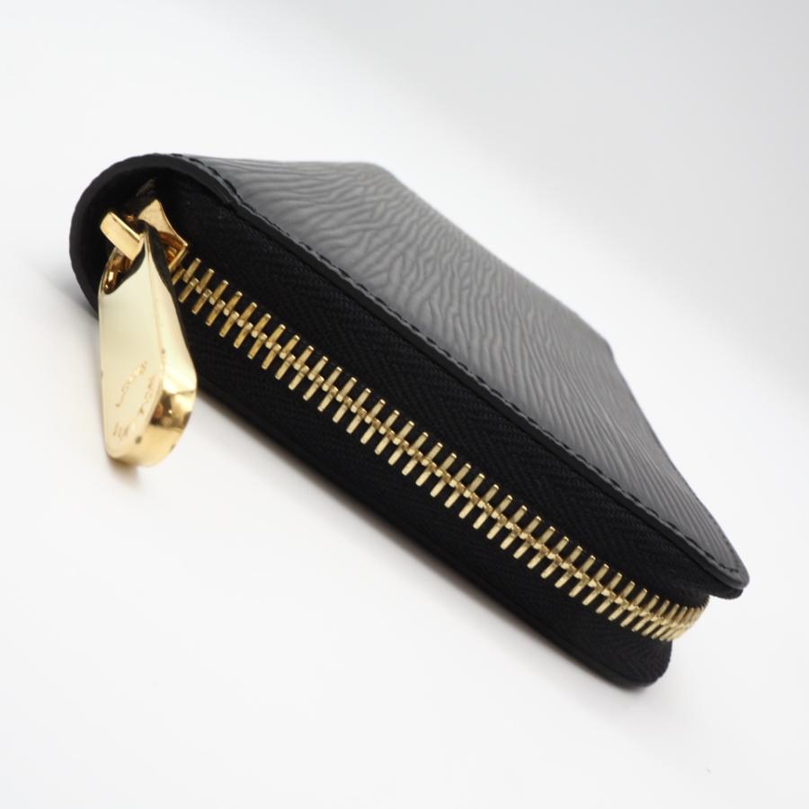 美品☆ルイヴィトン エピ ジッピーウォレット LOUIS VUITTON（ルイ・ヴィトン） ☆3日以内返品可☆ 極美品 エピ