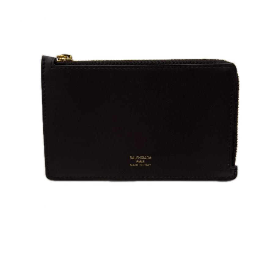 BALENCIAGA（バレンシアガ） ☆3日以内返品可☆ 極美品 レザー L字