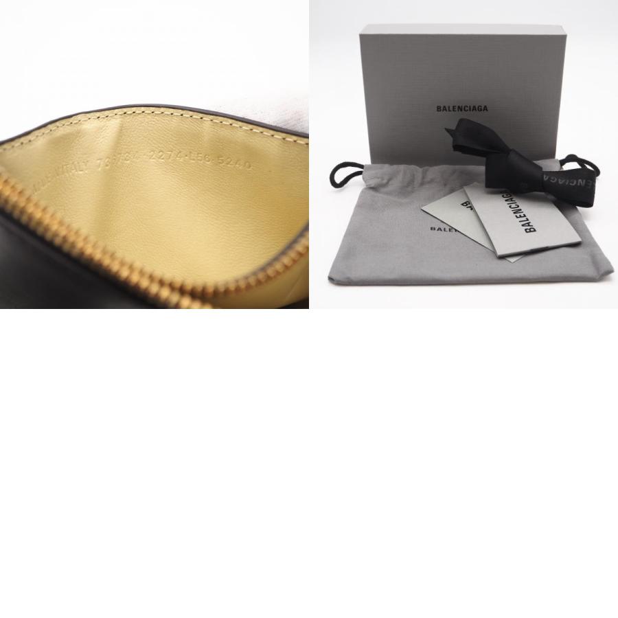 BALENCIAGA（バレンシアガ） ☆3日以内返品可☆ 極美品 レザー L字