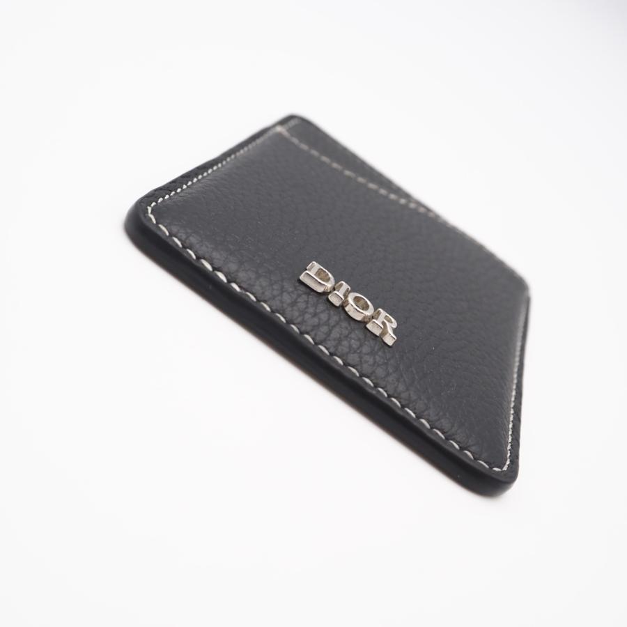 ★3日以内返品可★ 美品 Dior ディオール Saddle マグネット カードホルダー 2ADCH168YKK_H00N |  | 06