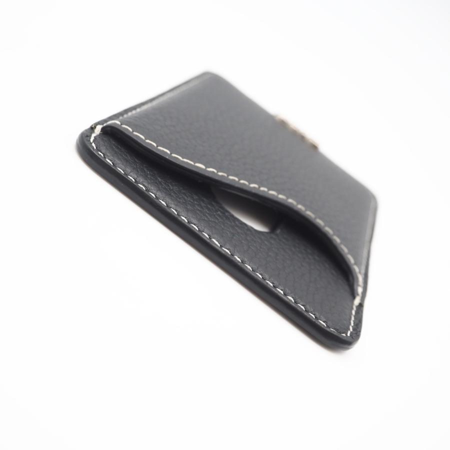 ★3日以内返品可★ 美品 Dior ディオール Saddle マグネット カードホルダー 2ADCH168YKK_H00N |  | 07