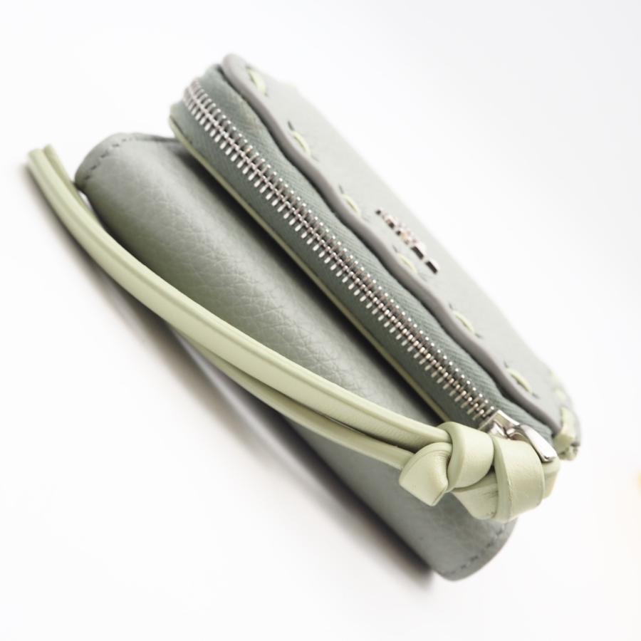 FENDI（フェンディ） ☆3日以内返品可☆ 美品 ピーカブー マイクロ 三