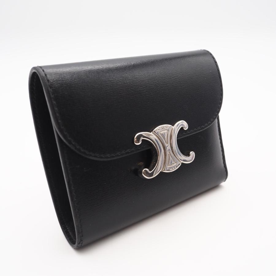 CELINE（セリーヌ） ☆3日以内返品可☆ カーフスキン スモール