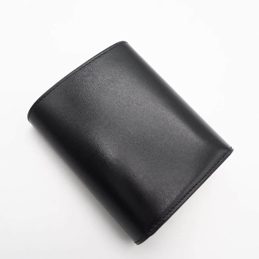 ★3日以内返品可★  CELINE セリーヌ カーフスキン スモール フラップウォレット トリオンフ / シャイニーカーフスキン | CELINE | 02