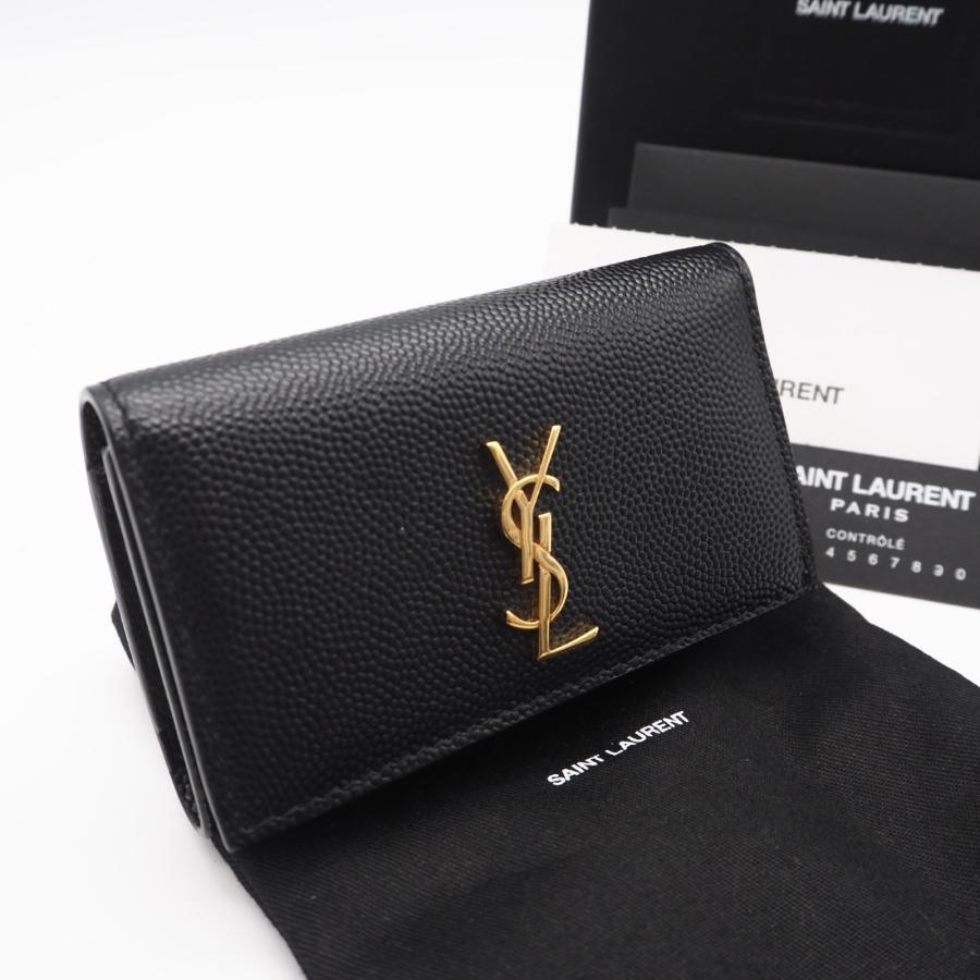 ☆3日以内返品可☆ 極美品 SAINT LAURENT PARIS サンローランパリ