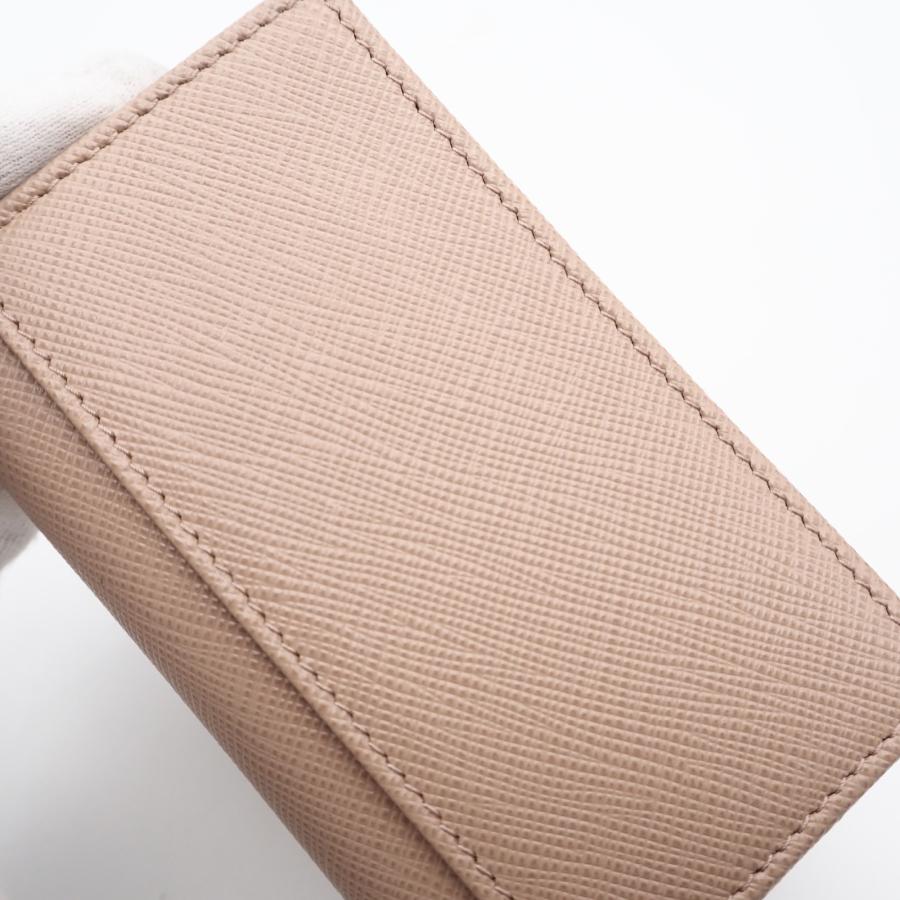 PRADA（プラダ） ☆3日以内返品可☆ 極美品 サフィアーノ レザー
