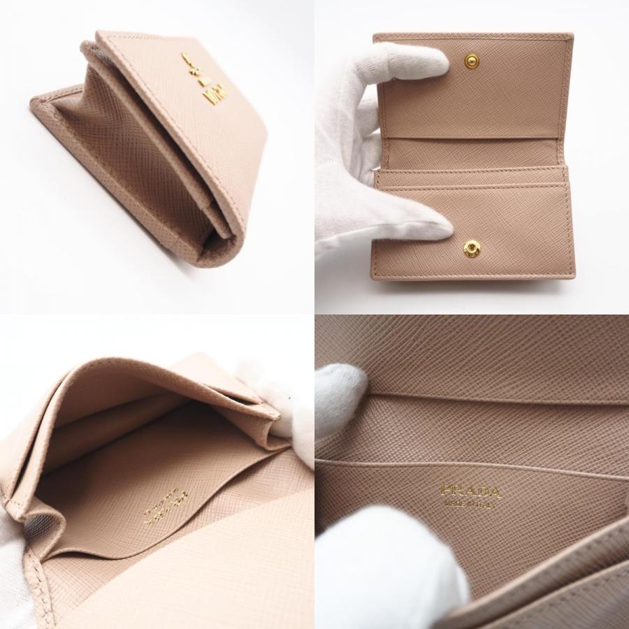 PRADA（プラダ） ☆3日以内返品可☆ 極美品 サフィアーノ レザー 