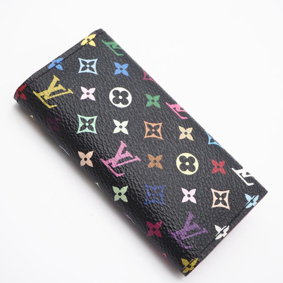 ★3日以内返品可★ 美品 LOUIS VUITTON ルイ・ヴィトン モノグラム マルチカラー ミュルティクレ M93732