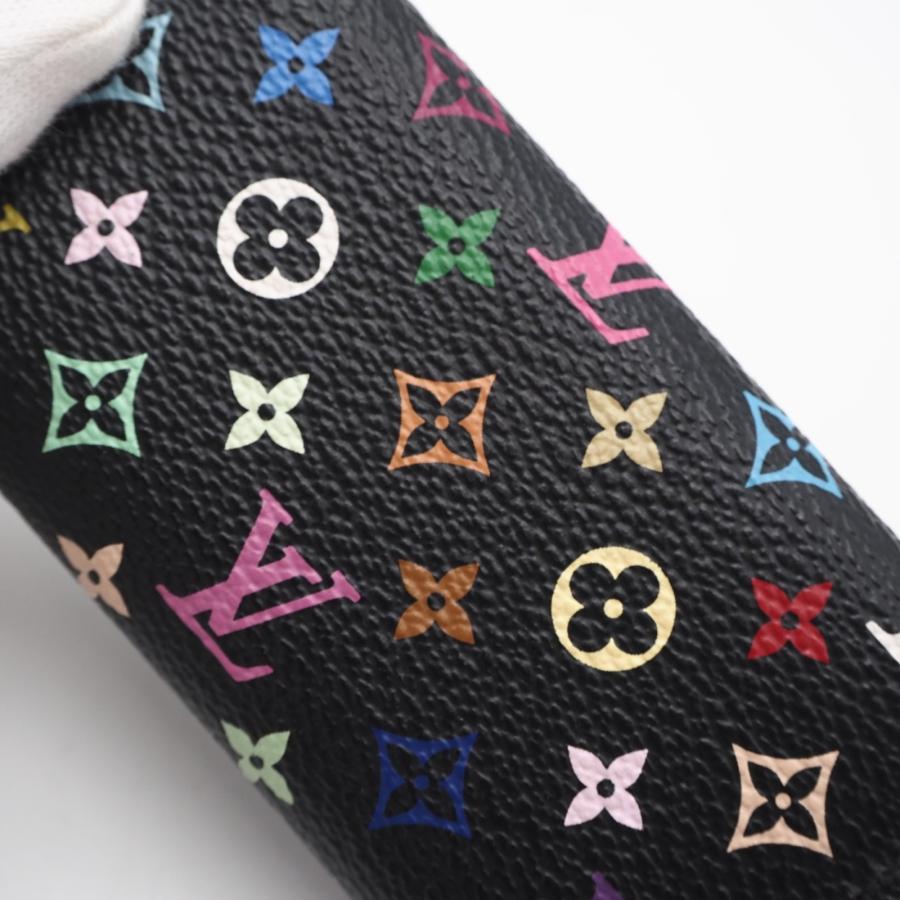 ★3日以内返品可★ 美品 LOUIS VUITTON ルイ・ヴィトン モノグラム マルチカラー ミュルティクレ M93732