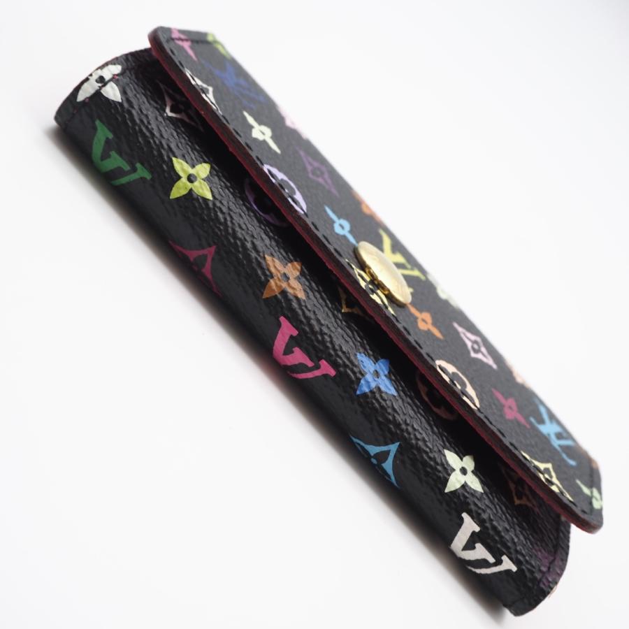 ★3日以内返品可★ 美品 LOUIS VUITTON ルイ・ヴィトン モノグラム マルチカラー ミュルティクレ M93732