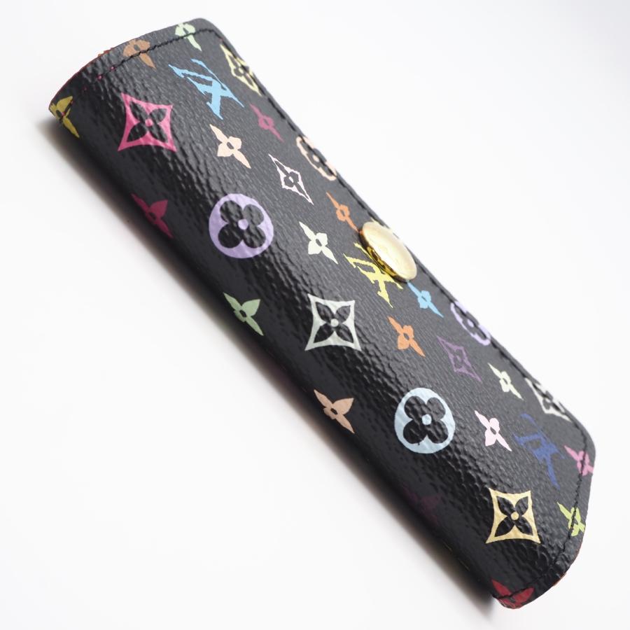 ★3日以内返品可★ 美品 LOUIS VUITTON ルイ・ヴィトン モノグラム マルチカラー ミュルティクレ M93732